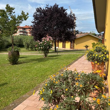 Le Macerine Otel Castiglione del Lago Dış mekan fotoğraf