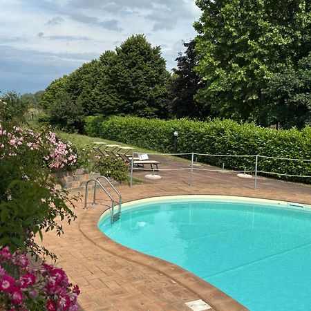 Le Macerine Otel Castiglione del Lago Dış mekan fotoğraf